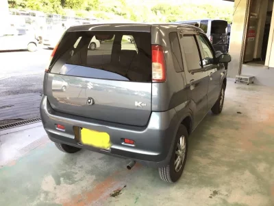 Suzuki KEI
