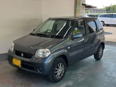 Suzuki KEI