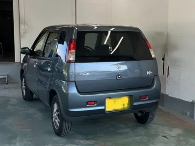 Suzuki KEI