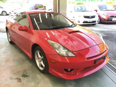 Toyota CELICA