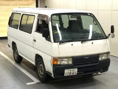 Nissan CARAVAN VAN