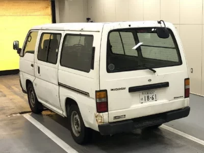 Nissan CARAVAN VAN