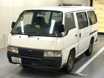 Nissan CARAVAN VAN