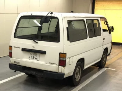 Nissan CARAVAN VAN