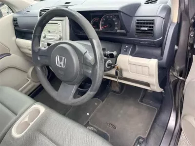 Honda ZEST