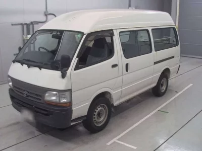 Toyota REGIUS ACE VAN