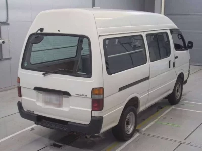 Toyota REGIUS ACE VAN