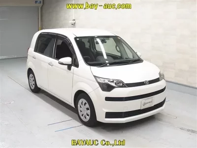 Toyota SPADE
