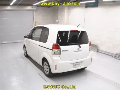 Toyota SPADE