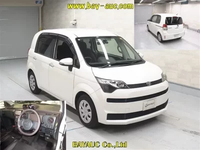 Toyota SPADE