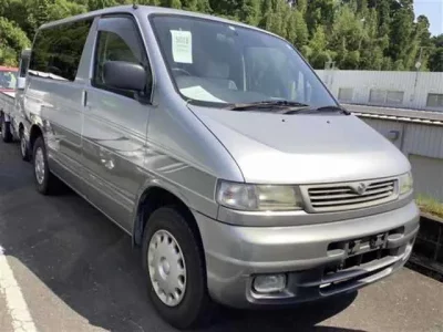 Mazda BONGO FRIENDEE