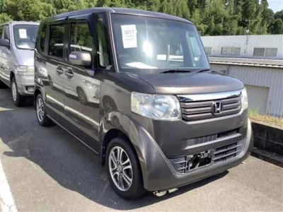 Honda N BOX