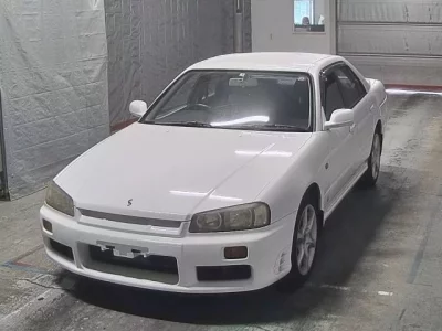 Nissan SKYLINE