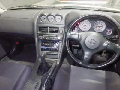 Nissan SKYLINE