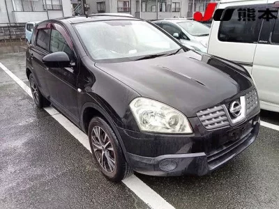 Nissan DUALIS