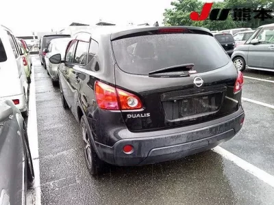 Nissan DUALIS