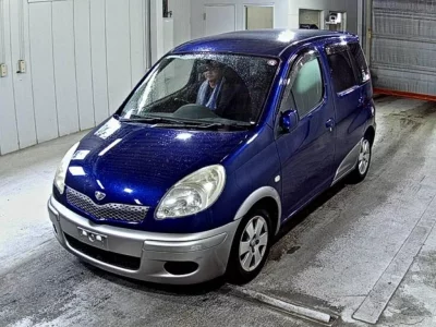 Toyota FUNCARGO