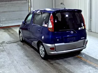 Toyota FUNCARGO