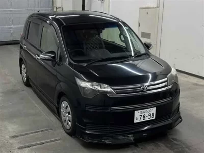 Toyota SPADE