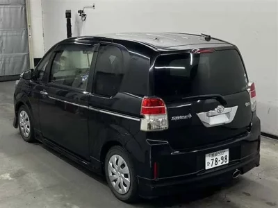 Toyota SPADE