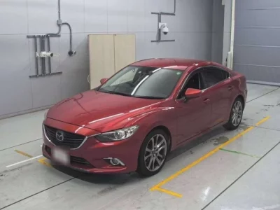 Mazda ATENZA SEDAN