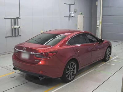 Mazda ATENZA SEDAN