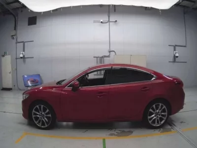 Mazda ATENZA SEDAN