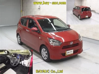 Daihatsu MIRA E S