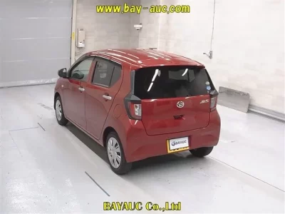 Daihatsu MIRA E S