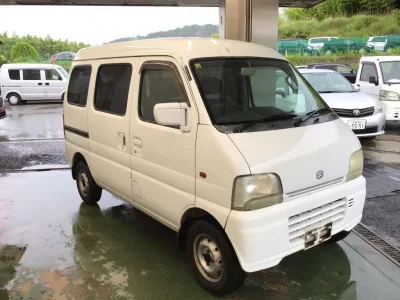 Suzuki EVERY