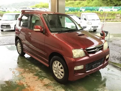 Daihatsu TERIOS KID