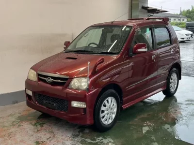 Daihatsu TERIOS KID