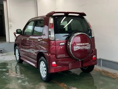 Daihatsu TERIOS KID