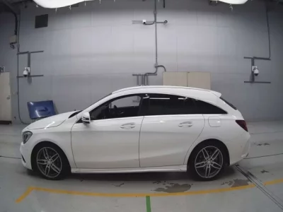 Mercedes-Benz CLA CLASS