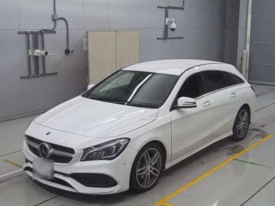 Mercedes-Benz CLA CLASS