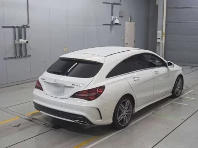 Mercedes-Benz CLA CLASS