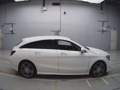 Mercedes-Benz CLA CLASS
