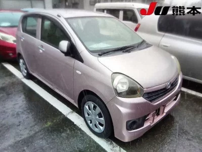 Daihatsu MIRA E S