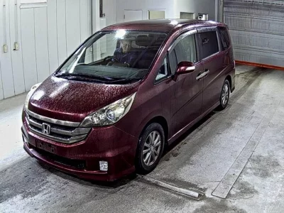 Honda STEP WAGON