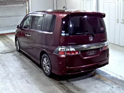 Honda STEP WAGON