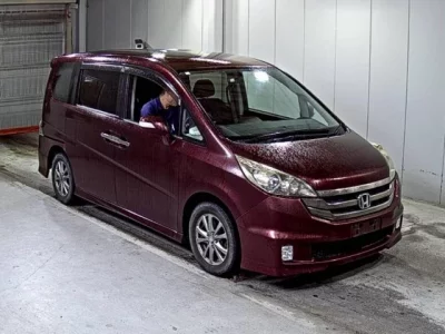 Honda STEP WAGON