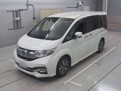 Honda STEP WAGON