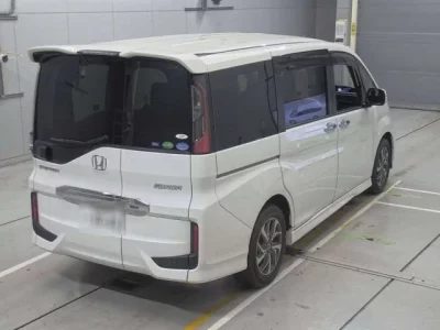 Honda STEP WAGON