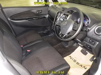 Mitsubishi EK CUSTOM