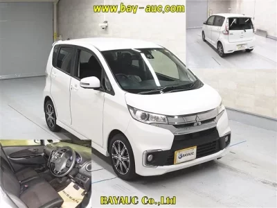 Mitsubishi EK CUSTOM