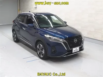 Nissan KIX