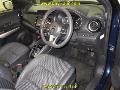 Nissan KIX