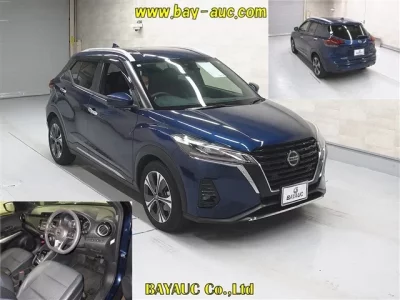Nissan KIX