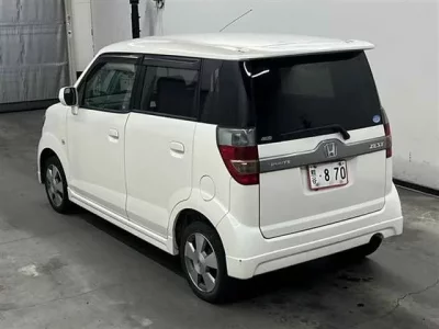 Honda ZEST