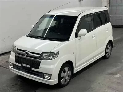 Honda ZEST